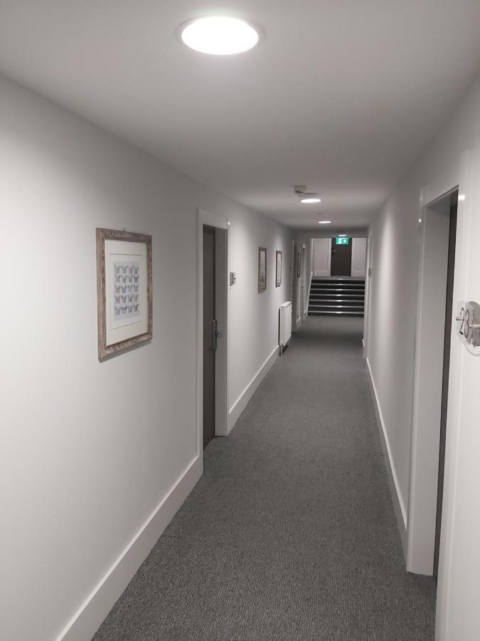 Dean Park Hotel Kirkcaldy Exterior foto