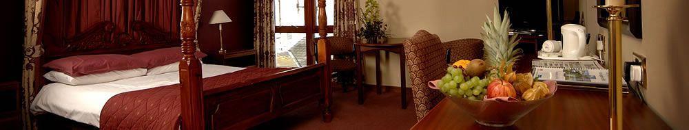 Dean Park Hotel Kirkcaldy Exterior foto