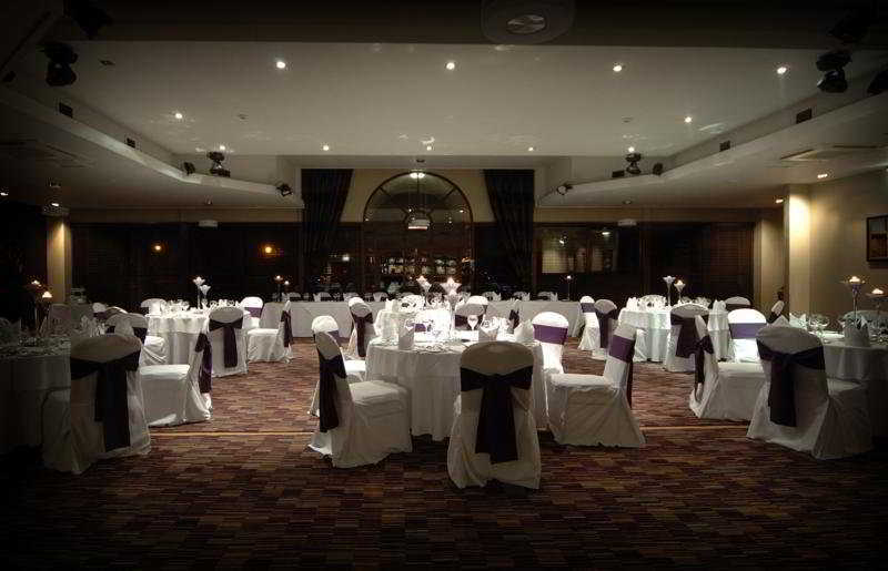 Dean Park Hotel Kirkcaldy Exterior foto