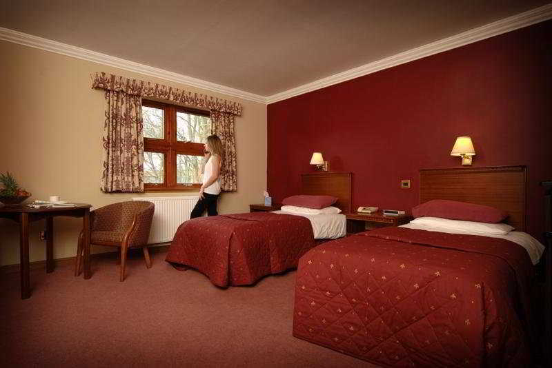 Dean Park Hotel Kirkcaldy Exterior foto